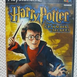 Harry Potter and the Chamber of Secrets for Sony - Black
